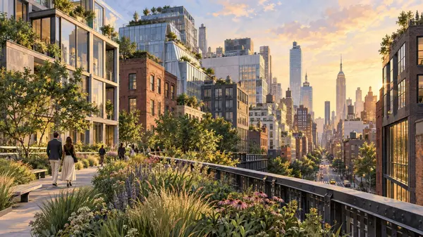 feature image of Buying a New Development Condo in Chelsea: 6 Checks