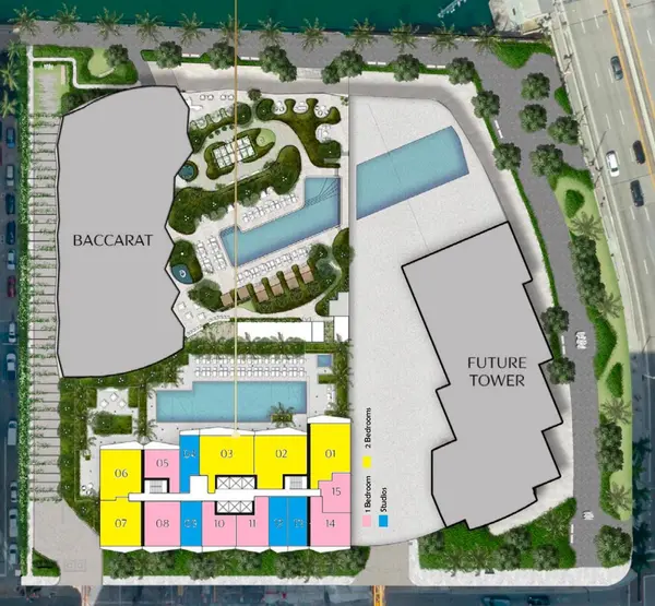 77 SE 5th St #0, Miami, FL 33131-2507