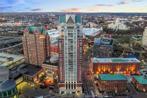 1 West Exchange ST #1602, Providence, RI 02903