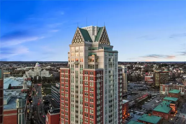 1 West Exchange ST #1602, Providence, RI 02903