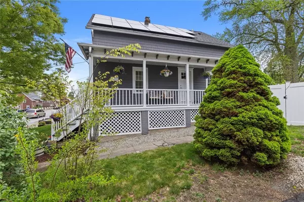 229 Roger Williams AVE, East Providence, RI 02916