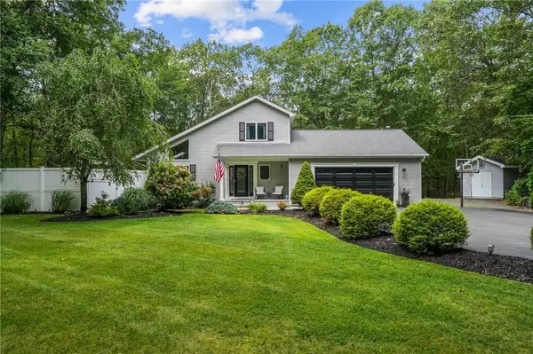 345 Hope Furnace RD, Scituate, RI 02831