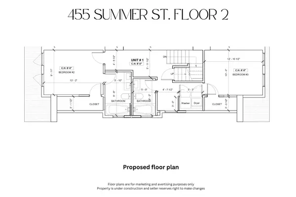 455 Summer St #455, Arlington, MA 02474-2461