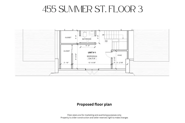 455 Summer St #455, Arlington, MA 02474-2461