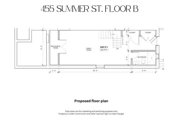 455 Summer St #455, Arlington, MA 02474-2461