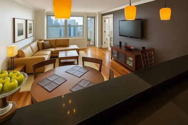 151 Tremont St #24U, Boston, MA 02111