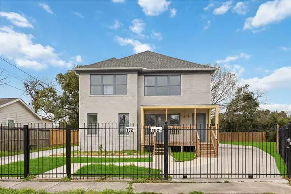 102 Glendale ST, Houston, TX 77012