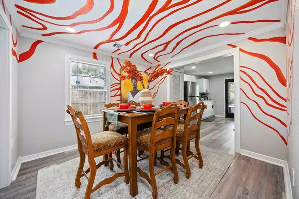 4525 Newberry ST, Houston, TX 77051