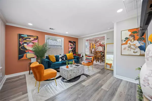 4525 Newberry ST, Houston, TX 77051