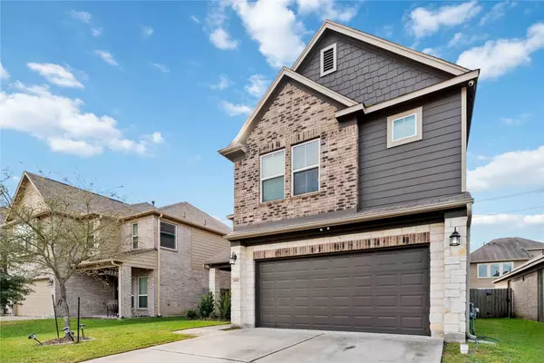 14810 Ruddy Duck LN, Houston, TX 77049