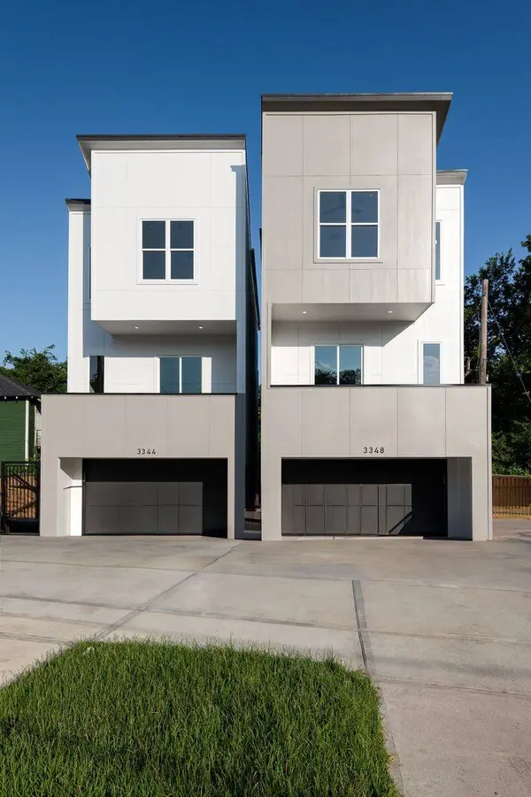 3344 Sauer ST, Houston, TX 77004