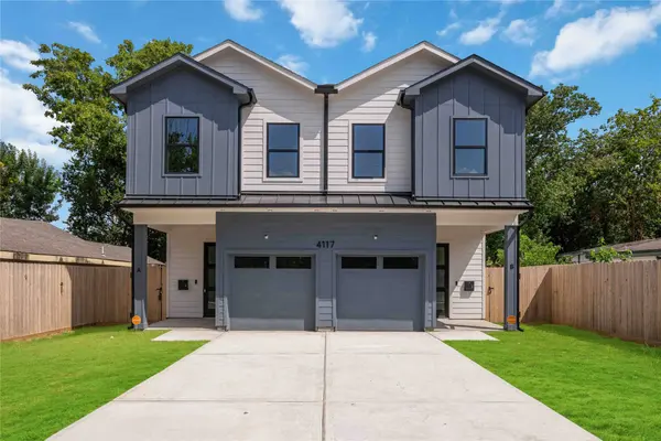 4117 Kewanee ST #A/B, Houston, TX 77051