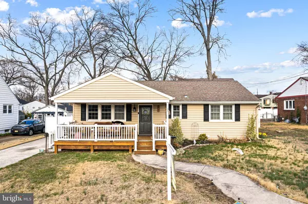 27 BRAISINGTON AVE, Bellmawr, NJ 08031