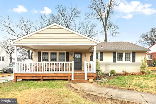 27 BRAISINGTON AVE, Bellmawr, NJ 08031