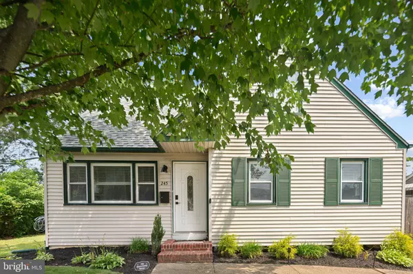 245 SPOUT SPRING AVE, Lumberton, NJ 08048