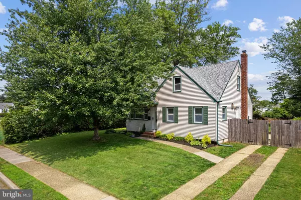 245 SPOUT SPRING AVE, Lumberton, NJ 08048