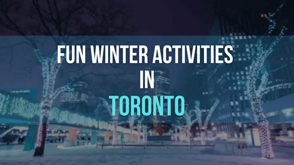 Winter Fun In Toronto