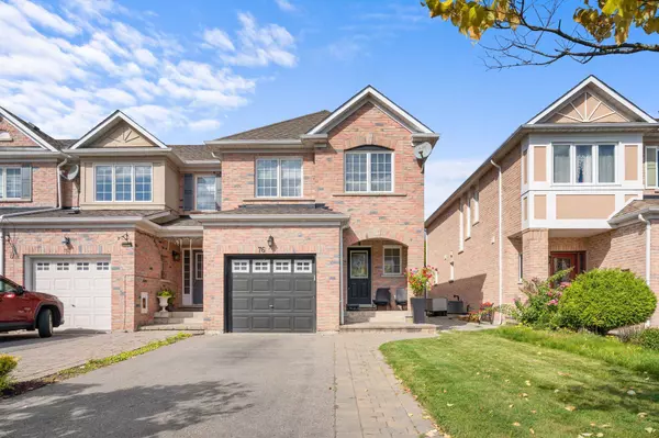 76 Madison AVE, Richmond Hill, ON L4E 4P4