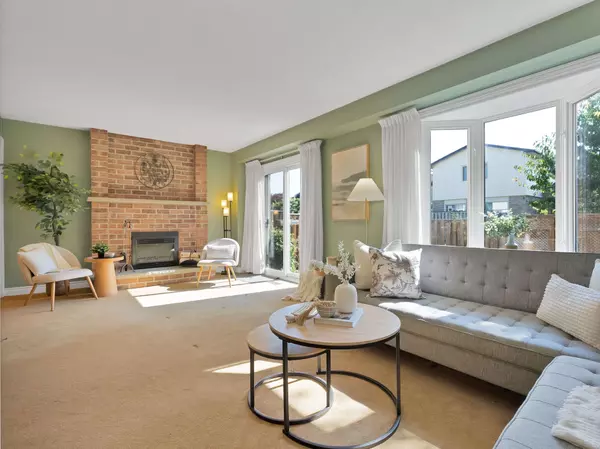 46 Swennen DR, Brampton, ON L6V 4E2