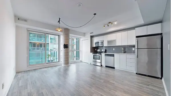 69 Lynn Williams ST #1210, Toronto C01, ON M6K 3R7