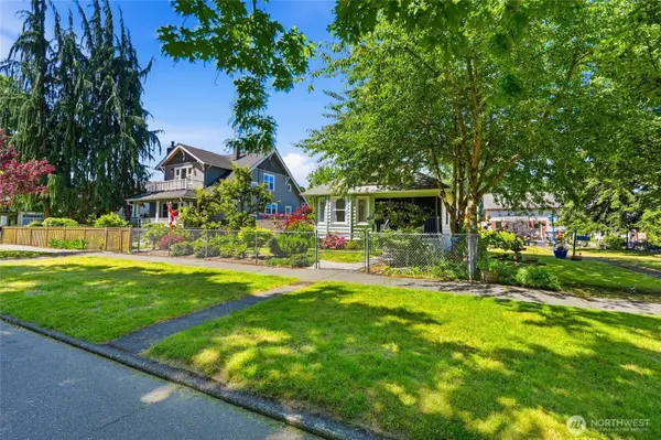2312 Baker AVE, Everett, WA 98201