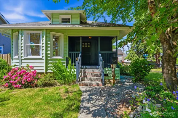 2312 Baker AVE, Everett, WA 98201