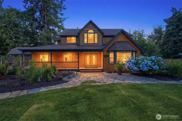 1615 Russell RD, Snohomish, WA 98290
