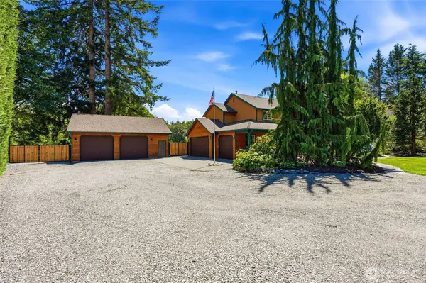 1615 Russell RD, Snohomish, WA 98290