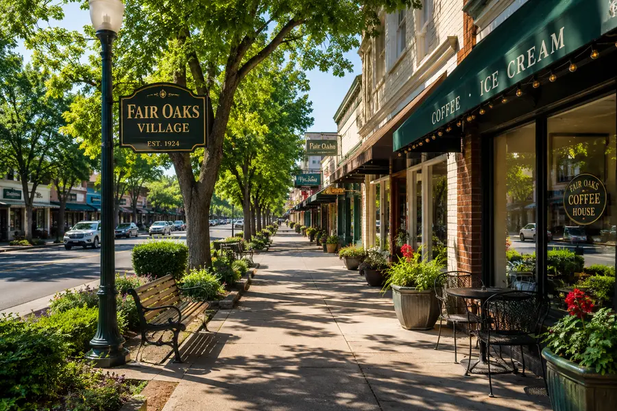 Fair Oaks