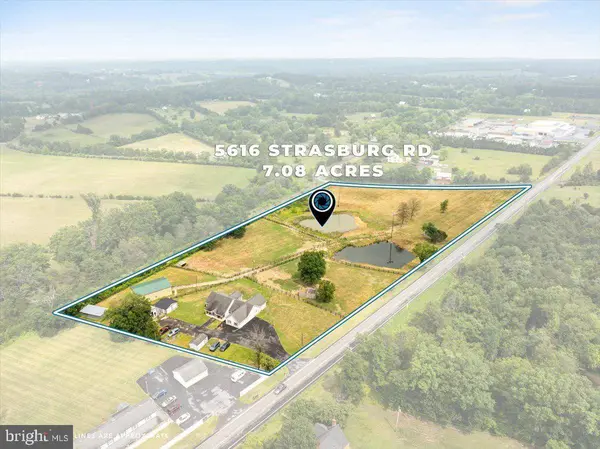 5616 STRASBURG RD, Strasburg, VA 22657