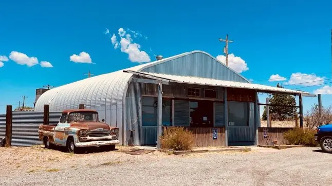 1613 W San Antonio Marfa