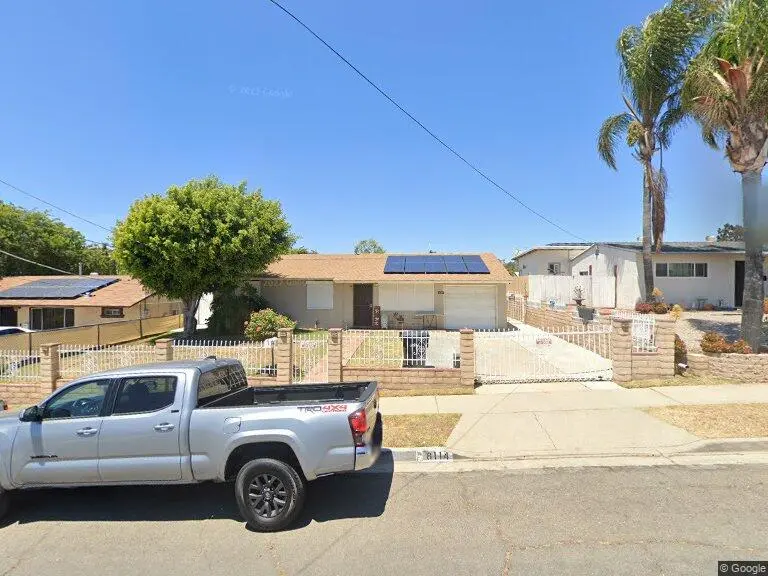 8114 Solana St, San Diego, CA 92114-3436