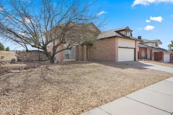 7312 DESIERTO RICO AVE, El Paso, TX 79912