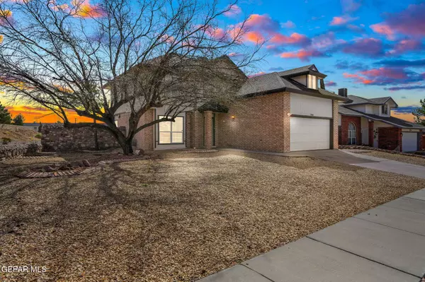 7312 DESIERTO RICO AVE, El Paso, TX 79912