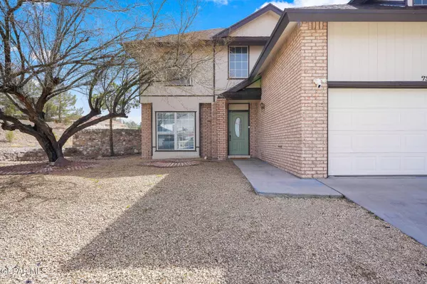 7312 DESIERTO RICO AVE, El Paso, TX 79912