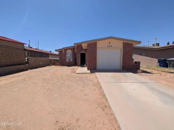 6224 Rhine Bridge DR, El Paso, TX 79934