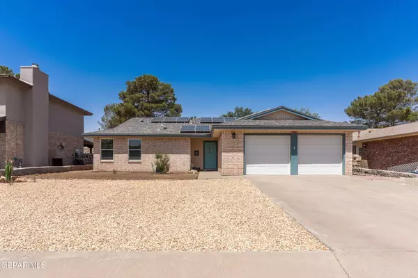5779 Sandpiper DR, Santa Teresa, NM 88008