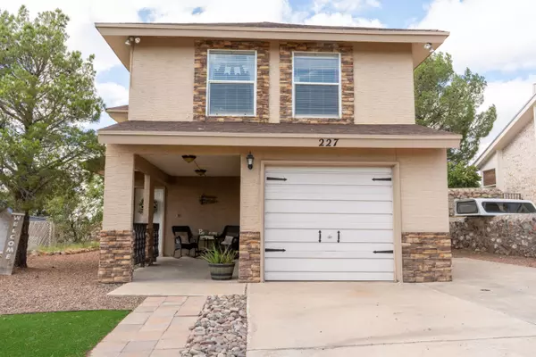 227 CUTLASS DR, El Paso, TX 79932