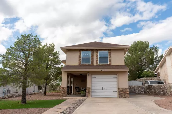 227 CUTLASS DR, El Paso, TX 79932