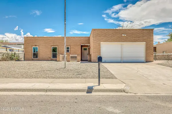 2212 Uranus AVE, Las Cruces, NM 88012