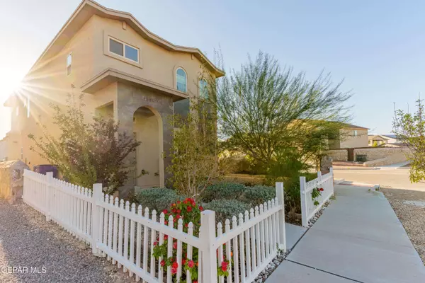 4561 Mark Avizo, El Paso, TX 79912