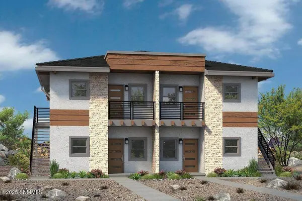 110 Starling Lane #1-4, Santa Teresa, NM 88008