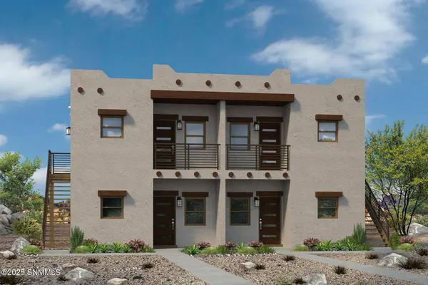 118 Moonlit Lane #1-4, Santa Teresa, NM 88008