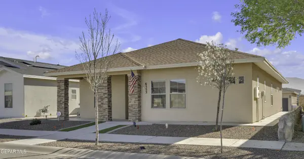 6552 TA SUIL PL, El Paso, TX 79932