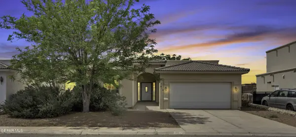 810 BONNIE CT, Sunland Park, NM 88063