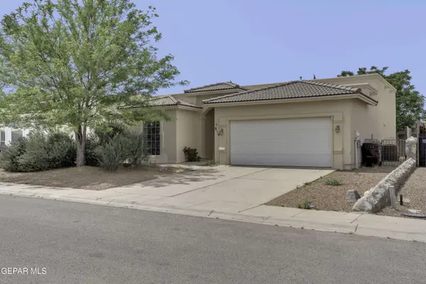810 BONNIE CT, Sunland Park, NM 88063