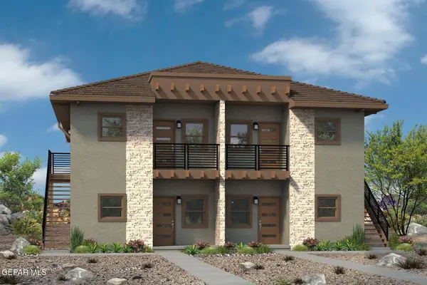 117 Alegro LN #1-4, Santa Teresa, NM 88008