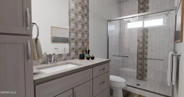 117 Alegro LN #1-4, Santa Teresa, NM 88008