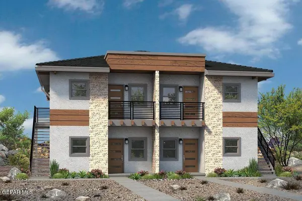117 Alegro LN #1-4, Santa Teresa, NM 88008