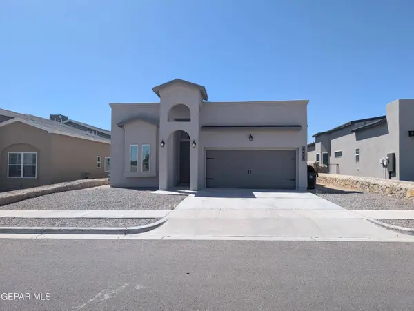 132 ESTHER TRL, Sunland Park, NM 88063